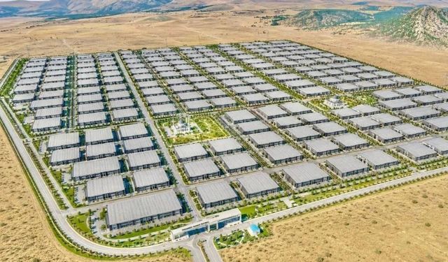 Bitlis dönüşüyor: 130 fabrikalık dev sanayi hamlesinde 6 bin kişiye istihdam