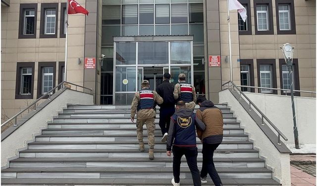 Bitlis’te 2 ayda 135 göçmen yakalandı