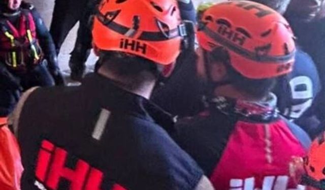 Dere yatağında kaybolan Şeflek’ten acı haber