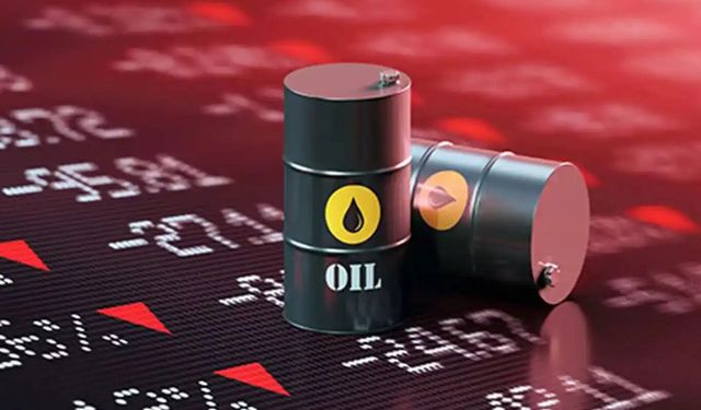 Brent petrol 78,43 dolardan işlem görüyor