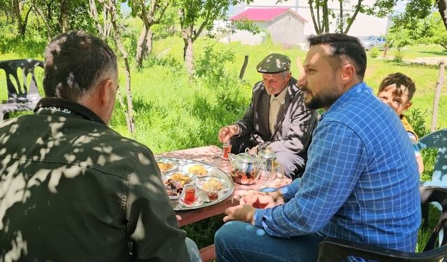 Bu ilçede üç dil bir arada konuşuluyor! Çocuklar küçük yaşta öğreniyor