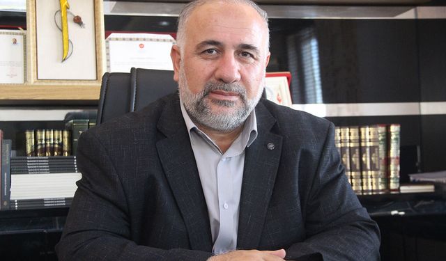 Cizre Müftüsü Baran: Herkesi yaz Kur’an kursuna bekliyoruz