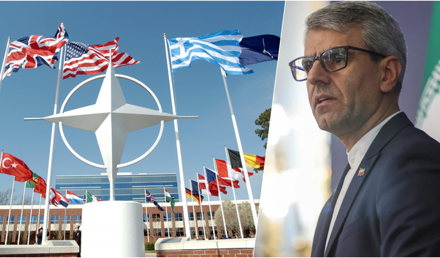 İsmail Bekayi: "NATO savaşa ortak oldu"