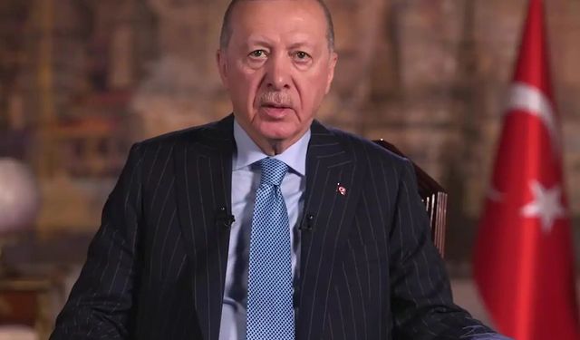 Cumhurbaşkanı Erdoğan'dan Venezuela'ya taziye mesajı