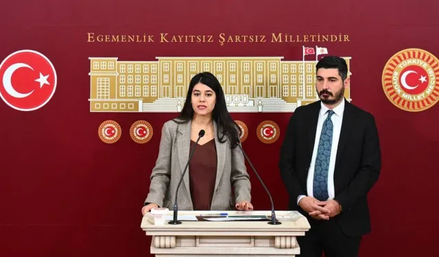 Dem Parti buna da karşı çıktı: Suça sürüklenen çocuklar...