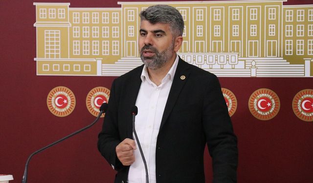 Dinç, vatandaşların sorunları TBMM'de gündeme getirdi