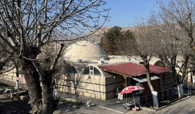 Diyarbakır kaplıcaları yeni sezona hazır
