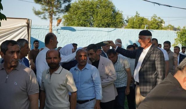 Diyarbakır'da 1 kişinin öldüğü husumet barışla sonuçlandı
