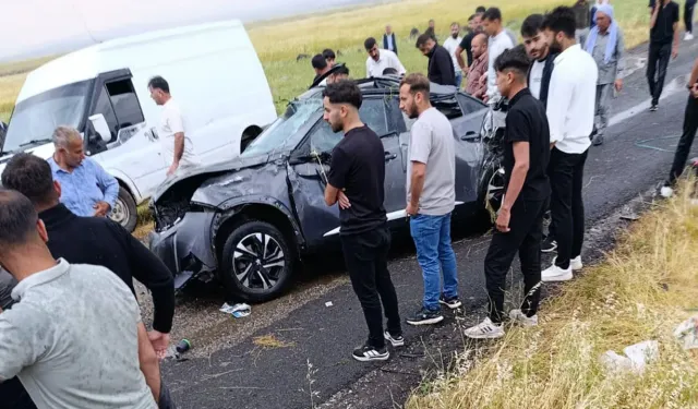Diyarbakır'da nişan dönüşü facia: 2'si kazada; 1'i kalp kriziyle öldü: Ölenlerin isimleri belli oldu