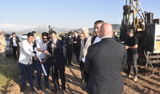 Doğu ilinde dev sanayi hamlesi: 100 yeni fabrika geliyor