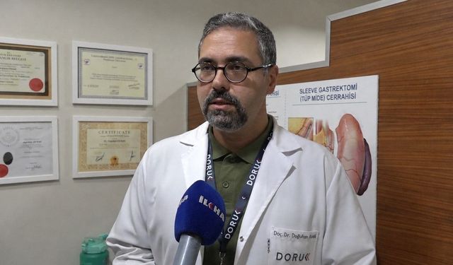 Dr. Durak: Erken teşhisle kanser yayılmadan tedavi edilebiliyor