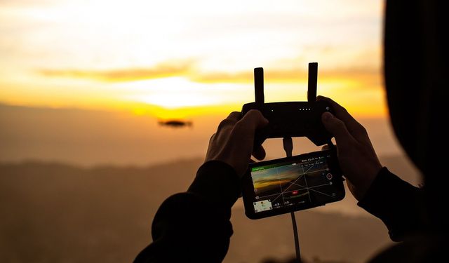 Drone pilotluğu dünyada ve Türkiye'de hızla yayılıyor