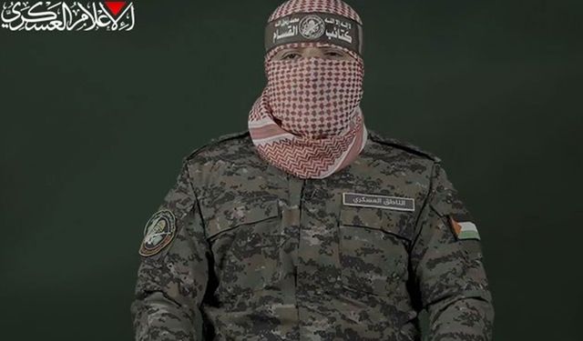 Ebu Ubeyde: İşgalin, direniş cepheleri arasında ayrılık oluşturma çabaları boşuna