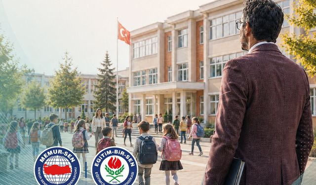 Eğitim-Bir-Sen’den "norm kadro fazlası yöneticiler" için erteleme talebi