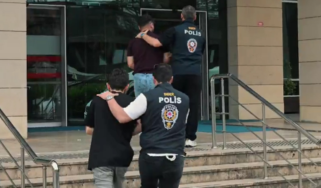 Ehliyet sınavlarında usulsüzlük operasyonu: 262 gözaltı