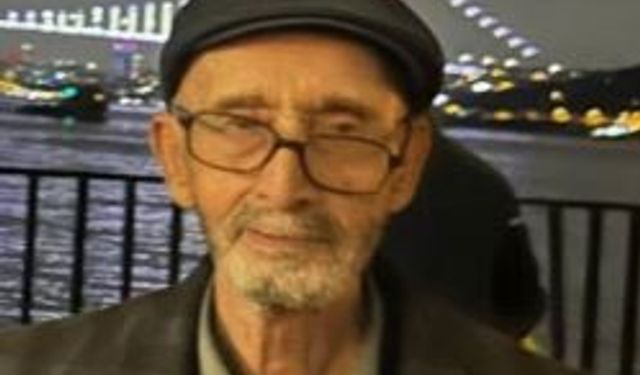 Elazığ’da kaybolan yaşlı adam için çalışma başlatıldı