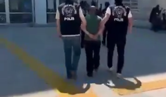 7 milyon liralık hırsızlık olayında 4 tutuklama