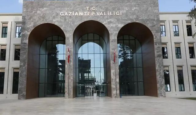 Gaziantep'te ormanlara girişler yasaklandı
