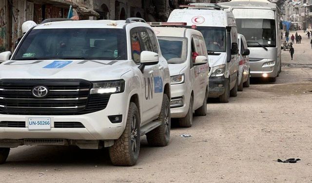 Gazze'de 1200'den fazla hasta hayatını kaybetti