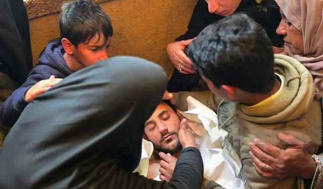 Gazze'de şehit sayısı 73 bin 23'e yükseldi