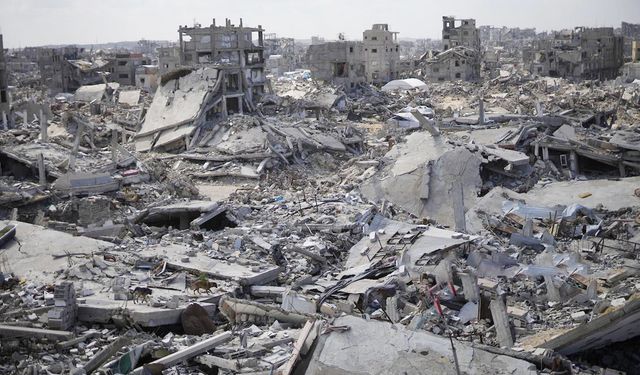 Gazze'nin yüzde 70'ini kontrol altına alma planı: Filistinliler dar bir alana sıkıştırılacak