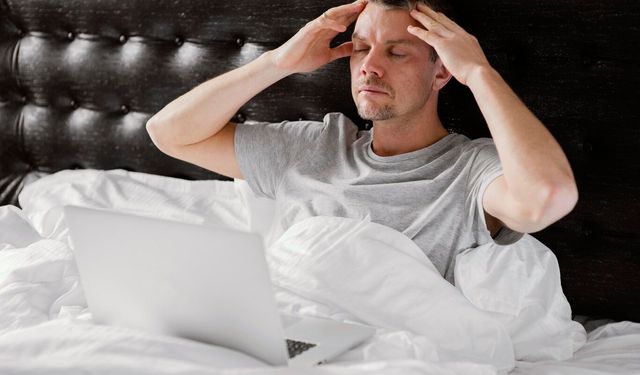 Geç uyumak sağlığı nasıl etkiliyor?