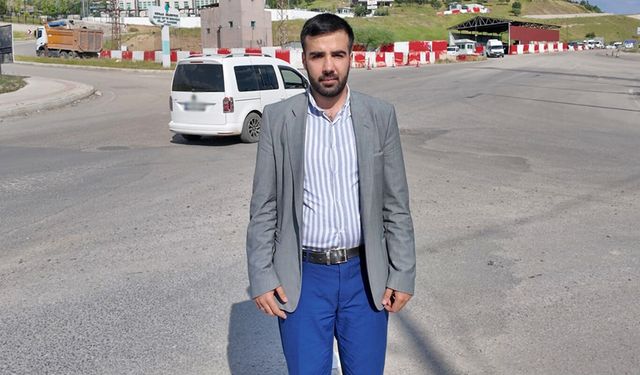 Genç: Trafik sorununun çözümü için kavşak düzenlemesi yapılmalı