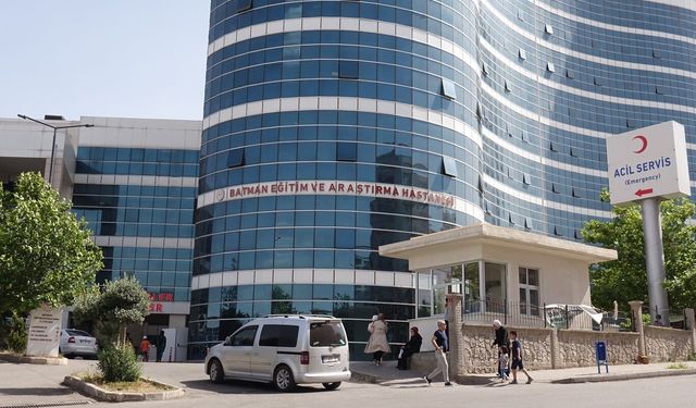 GETAT polikliniğinde tamamlayıcı tıp uygulamaları sürüyor