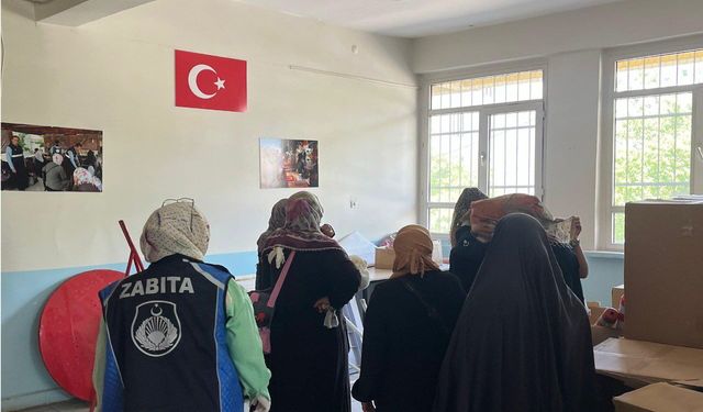 Bingöl’de dilencilere yönelik denetim: 9 kişiye işlem