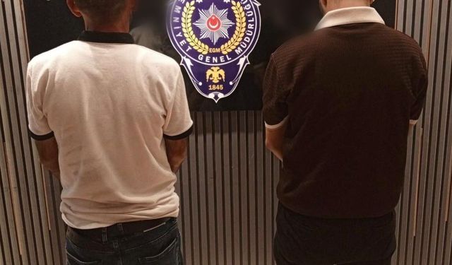 Şahinbey'de tüfek, tabanca ve narkotik madde ele geçirildi