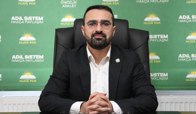 HÜDA PAR'dan Batman'da sivrisinek ve haşere sorununa acil çözüm çağrısı
