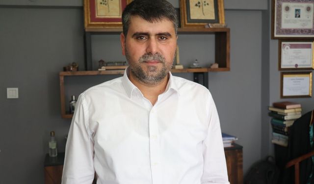 Hukukçu Şahin: Arabuluculuk yargı sistemi için can simidi oldu