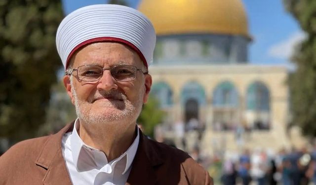 İkrime Sabri: Ezan ilahi bir emirdir, hiçbir güç onu susturamaz