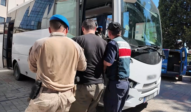 26 ilde DEAŞ operasyonu: 70 şüpheli yakalandı