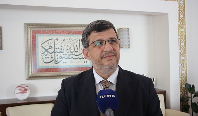 Kayacan: Gazze gündemden düşmemeli
