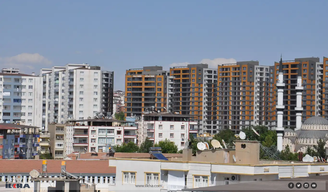 Konut satışları mayısta yüzde 31,2 azaldı