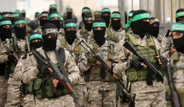 HAMAS: Müzakerelerin silahsızlanmaya indirgenmesi kabul edilemez