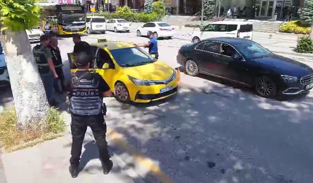 Malatya’da 3 bin 974 kişi sorgulandı