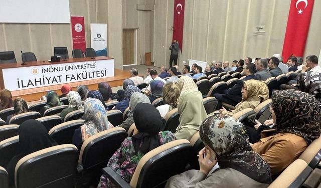 Malatya'da Manevi Danışmanlık ve Rehberlik Eğitimi IV başladı