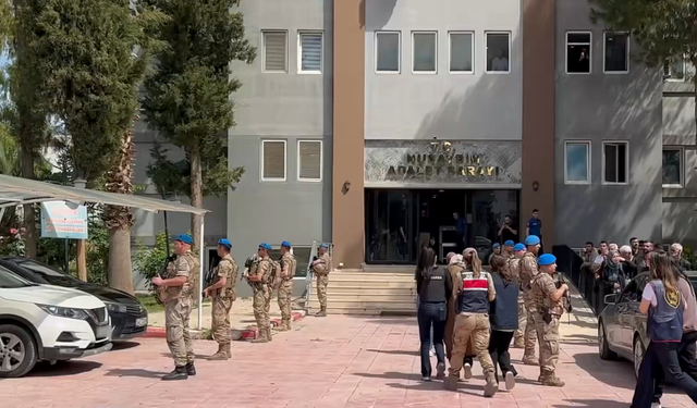Mardin merkezli bahis operasyonu: 32 şüpheli yakalandı