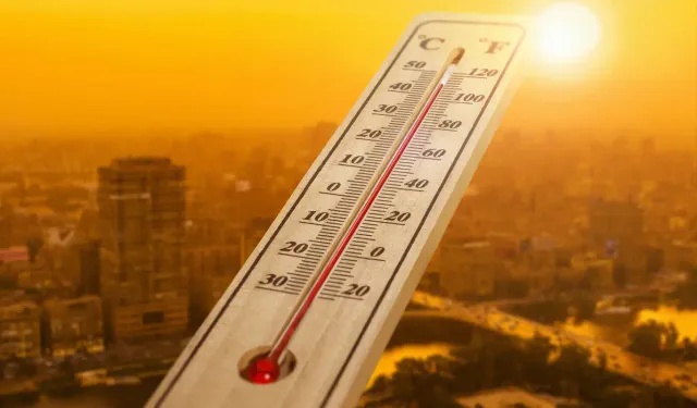 Mardin ve ilçeleri dikkat: Sıcaklık 30 dereceye dayanacak!
