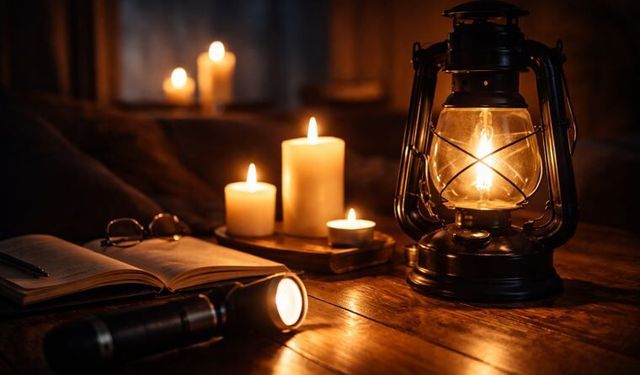 Mardin'de çok sayıda ilçe ve mahallede elektrik olmayacak