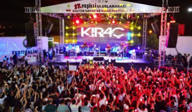 Mardin'de gençliği ifsada sürükleyen "Kiraz Festivali"ne tepki