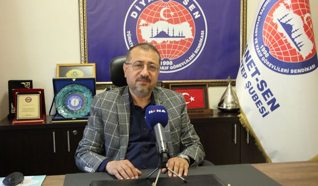 Mezuniyet törenlerinde İslami ve örfi değerlere uygun düzenleme çağrısı