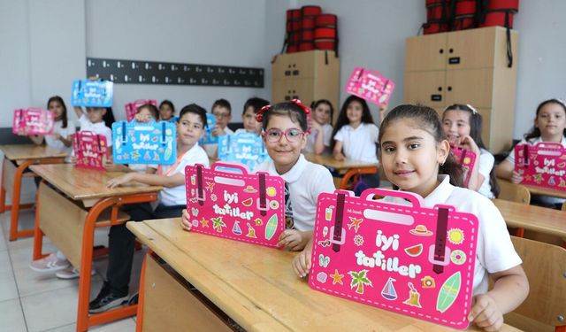 Milli Eğitim Bakanlığından öğrenci, öğretmen ve velilere yaz tatili mesajı