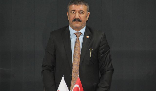 Müteahhitler Birliği Başkanı Ekinci: İnşaat sektöründeki zorlukları tek başına aşmak mümkün değil