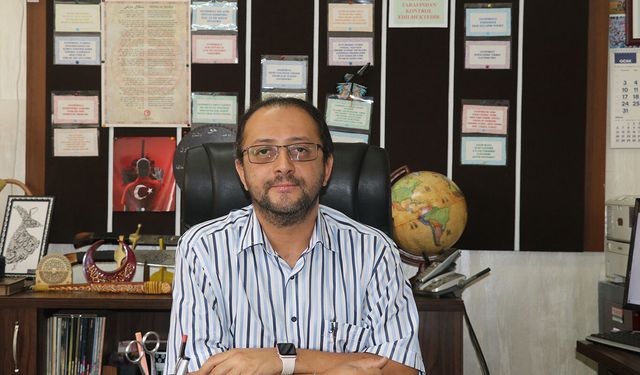 ÖĞ-DER Şube Başkanı İlhan: Mezuniyet kutlamaları milli ve manevi değerlere uygun yapılmalı