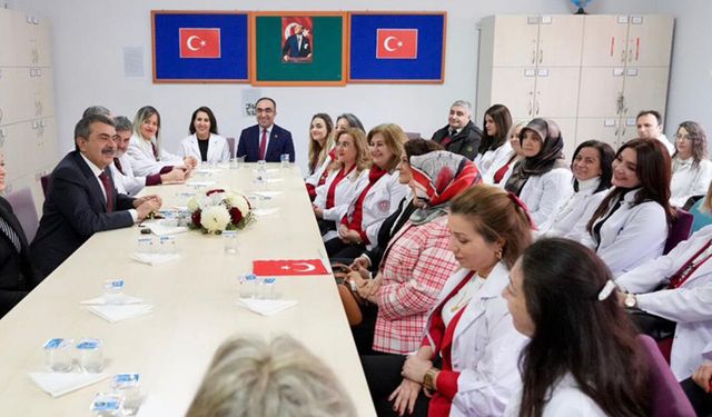 Öğretmenlerin yer değişikliği sürecine ilişkin açıklama