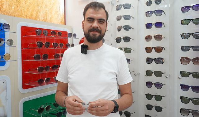 Optisyen Çakmak: Her siyah cam güneşten korumaz