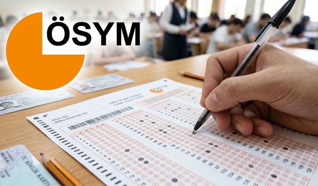 ÖSYM uyardı: 30 Haziran saat 16.00'ya kadar kontrol edilmeli